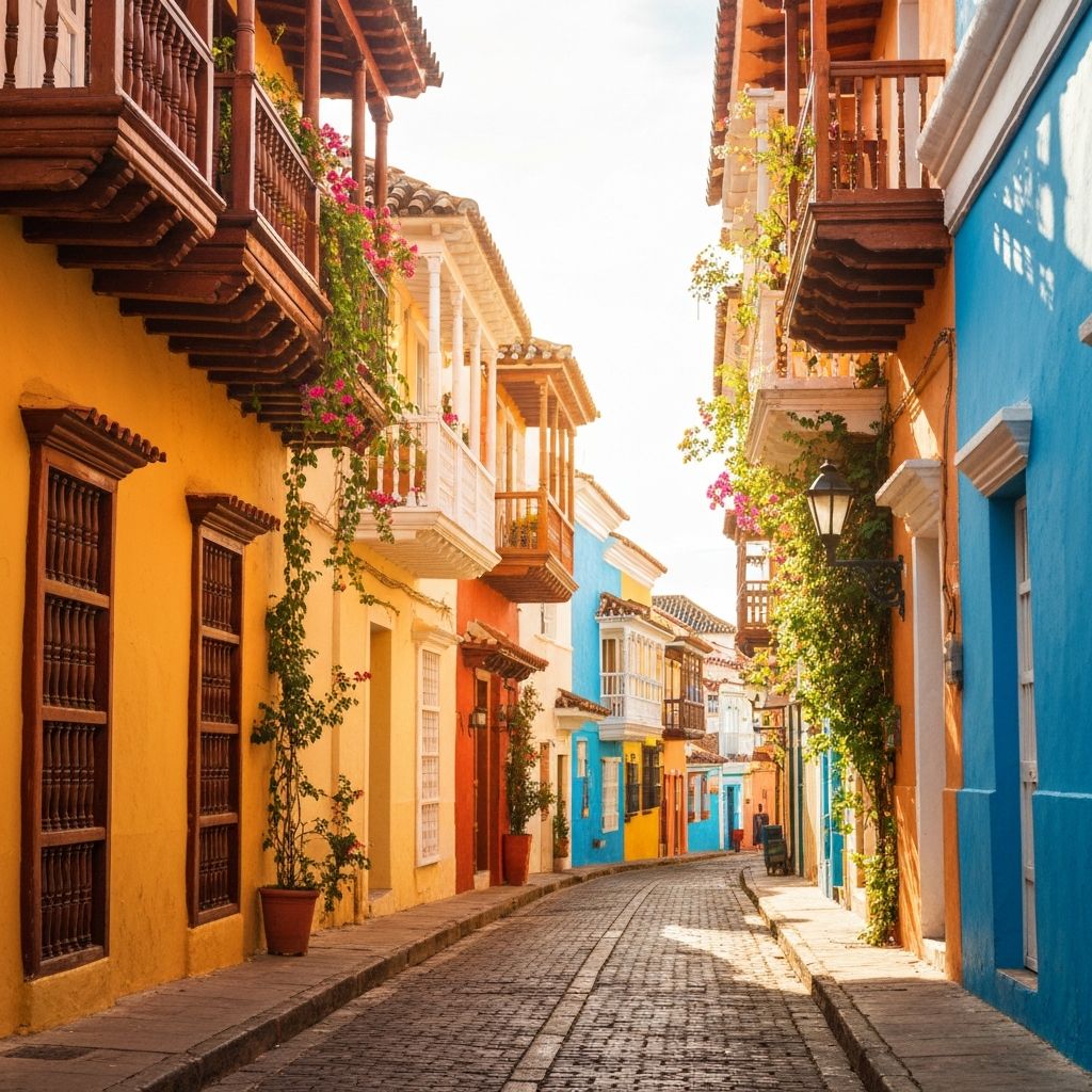 Cartagena, Colombia
