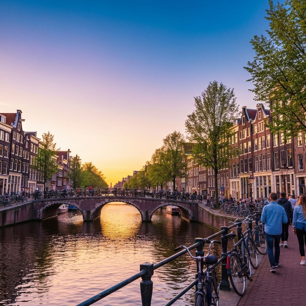 Ámsterdam, Países Bajos