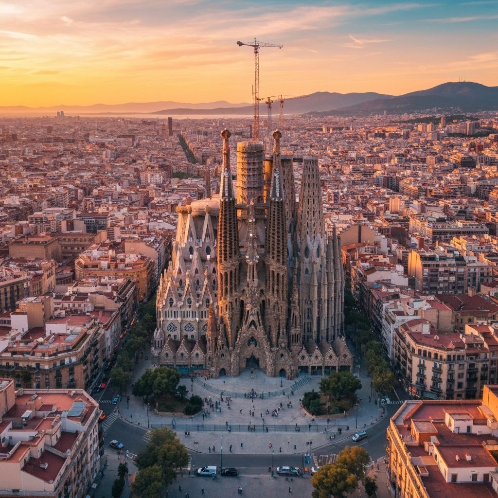 Barcelona, España