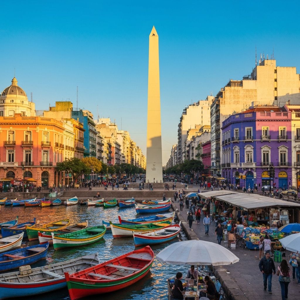 Buenos Aires, Argentina