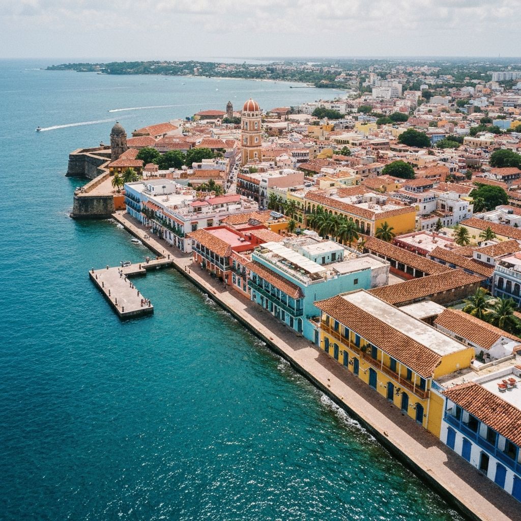 Cartagena, Colombia