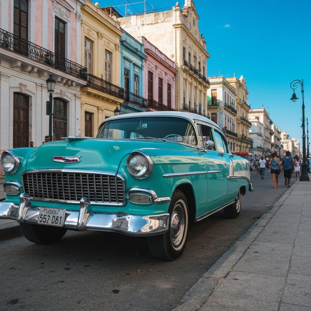 La Habana, Cuba