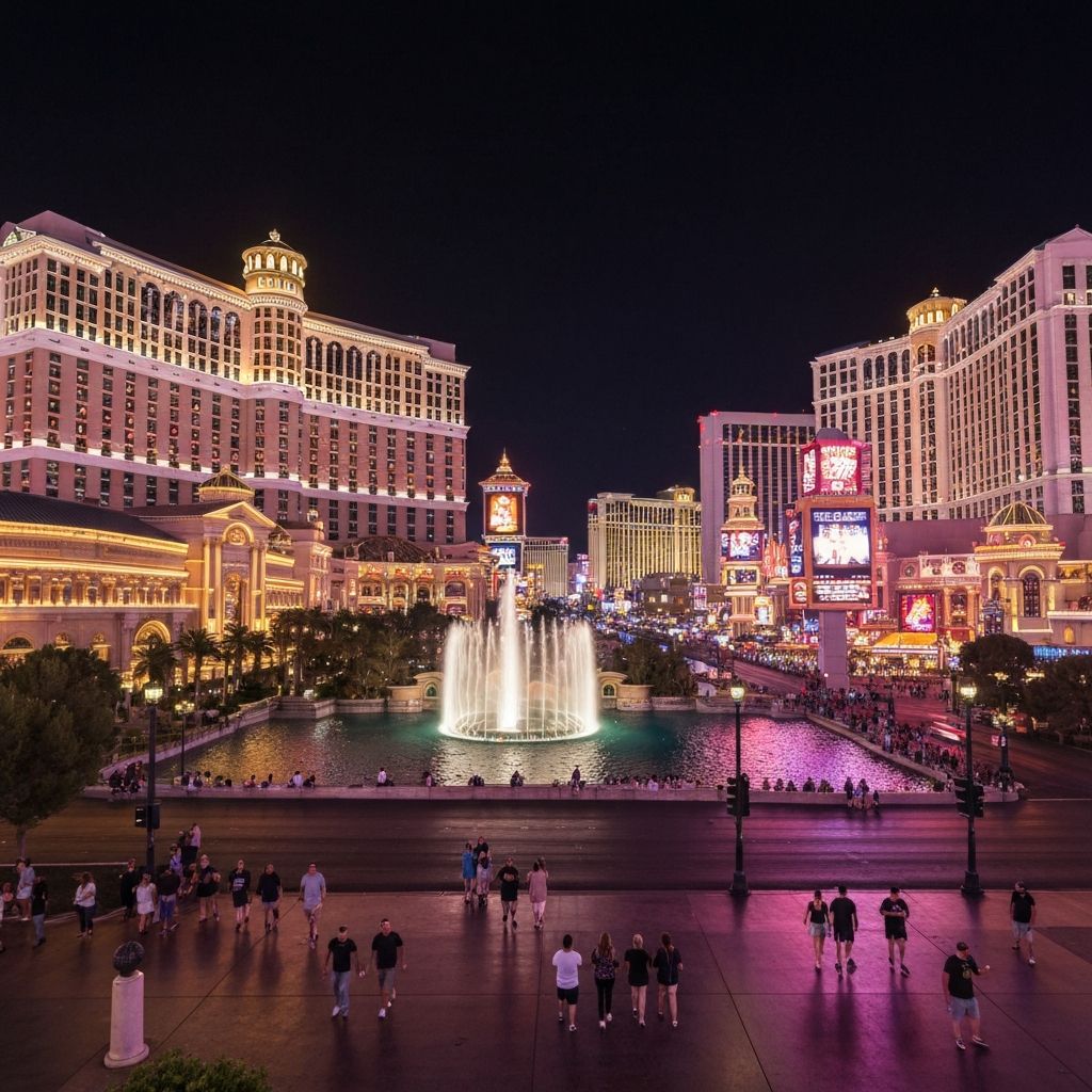 Las Vegas, Estados Unidos