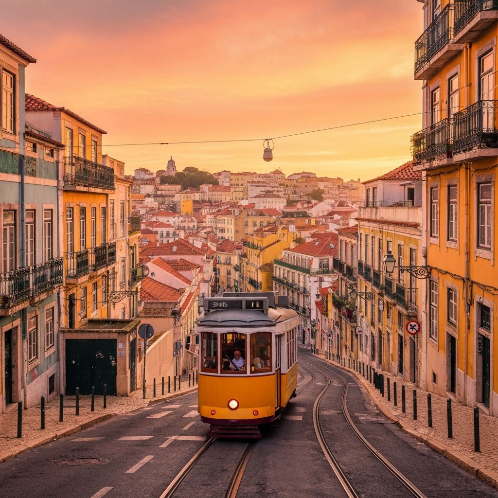 Lisboa, Portugal