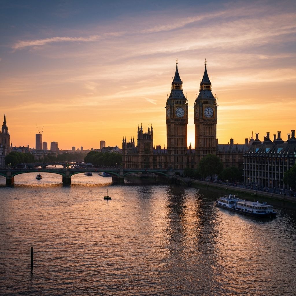 Londres, Reino Unido