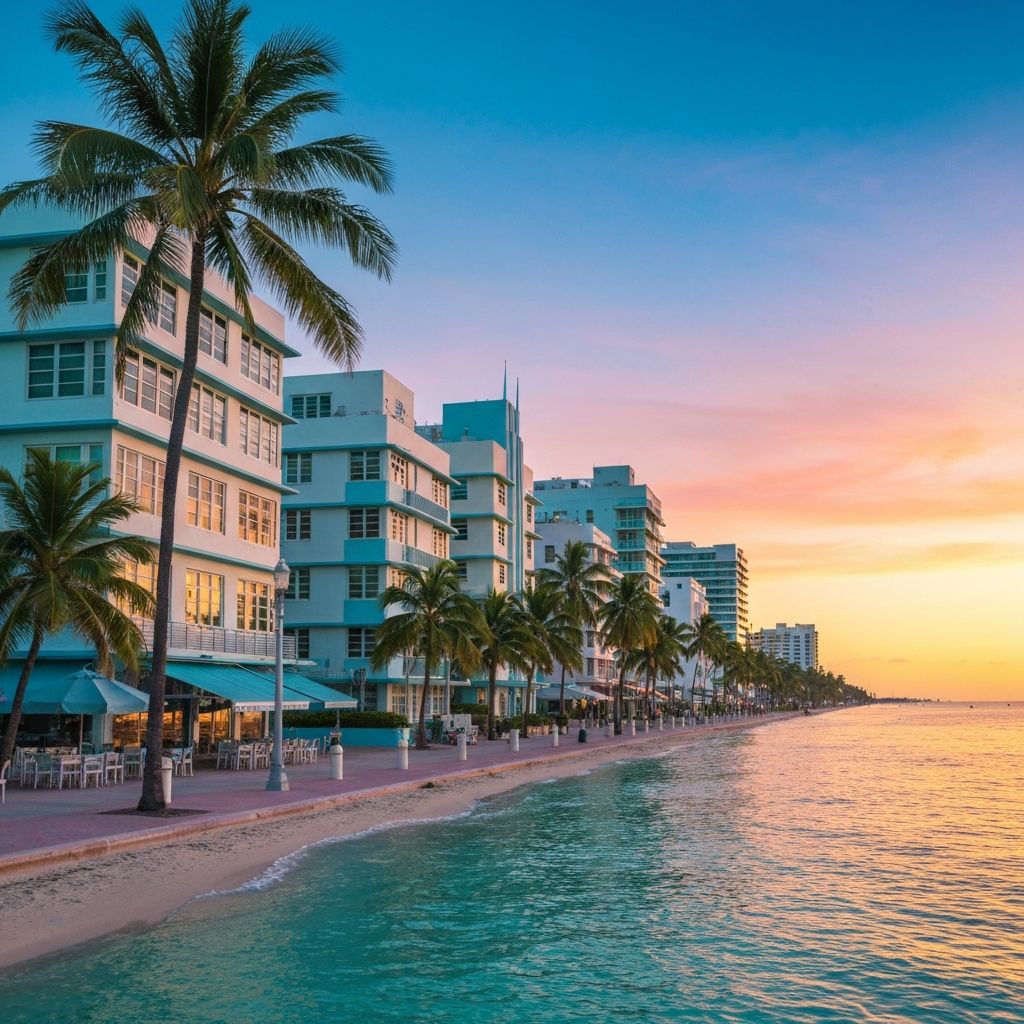 Miami, Estados Unidos