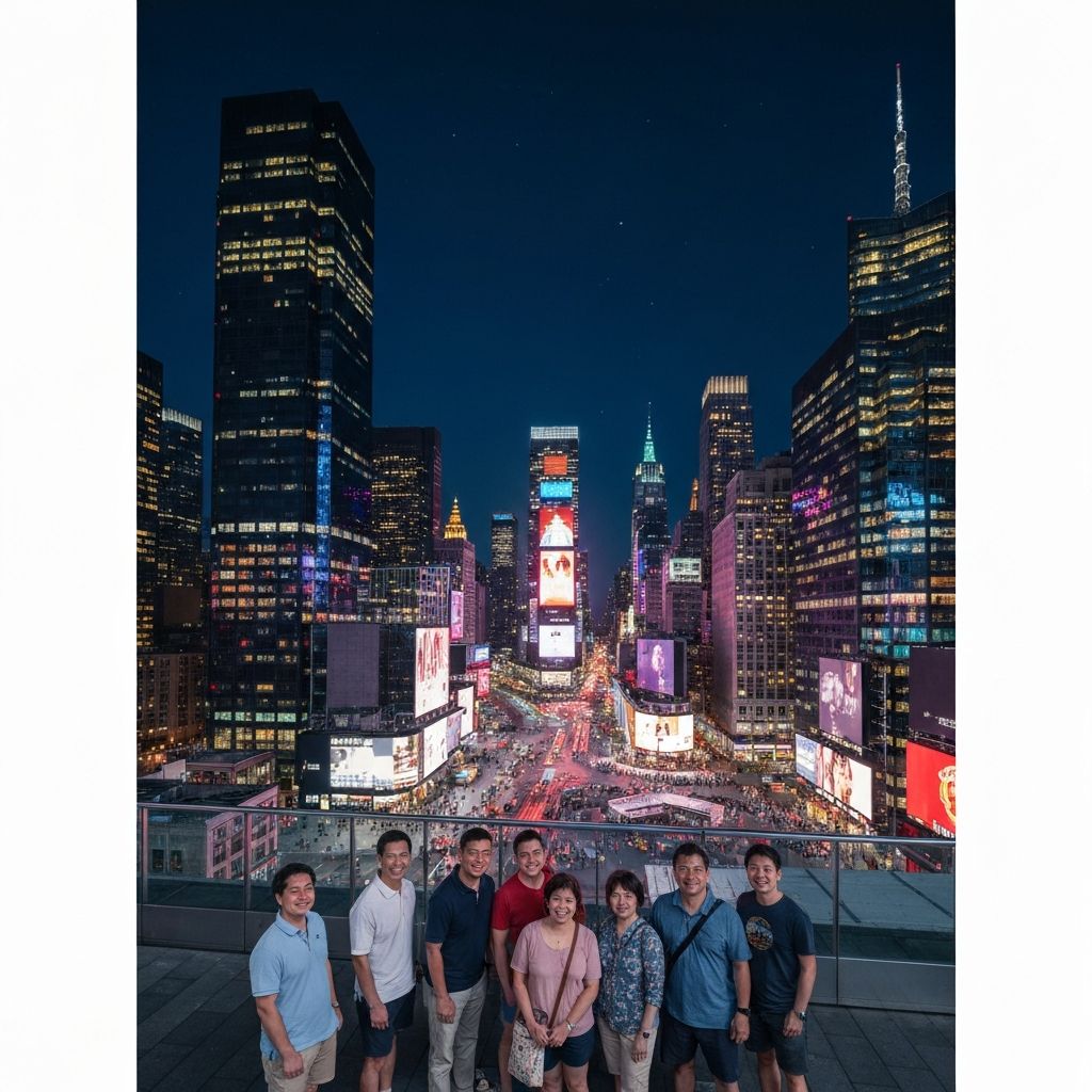 Nueva York, Estados Unidos