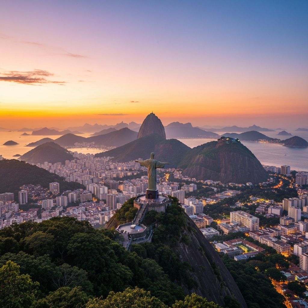 Río de Janeiro, Brasil