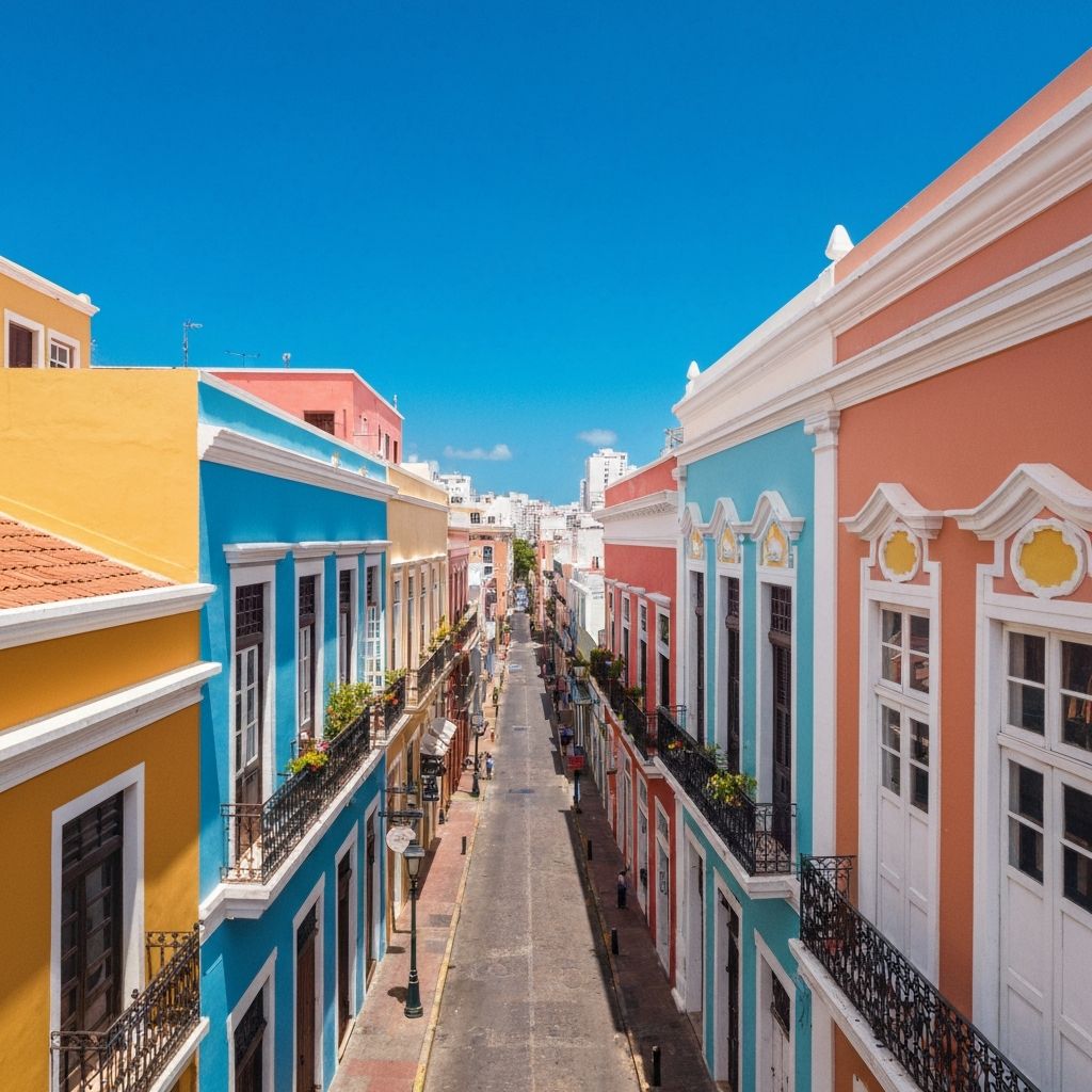San Juan, Puerto Rico
