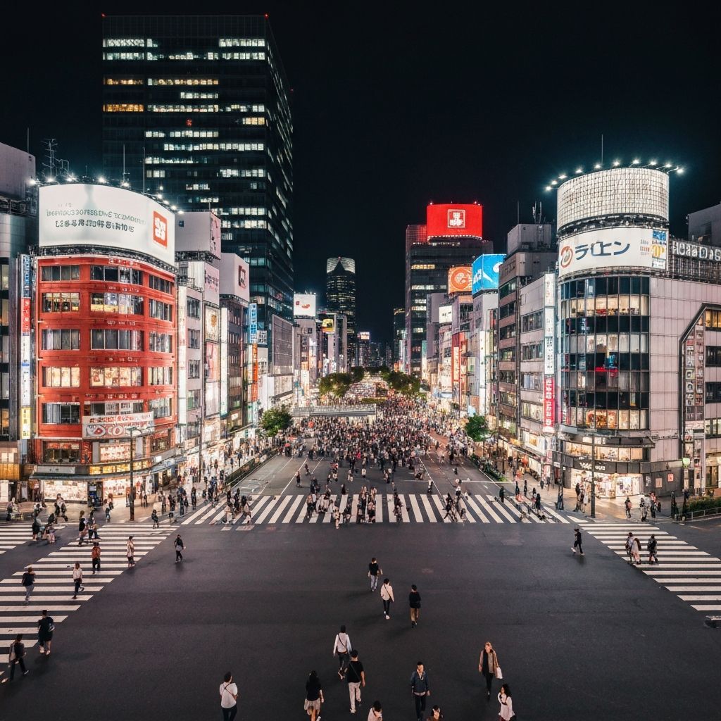Tokio, Japón